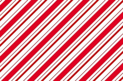 Free Vector | Flat design candy cane background