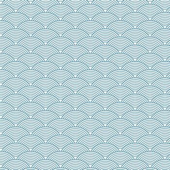 Free Vector | Abstract japanese wave pattern design