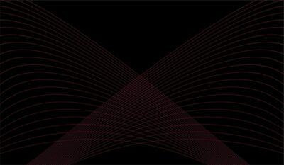Free Vector | Background line gradient luxury style