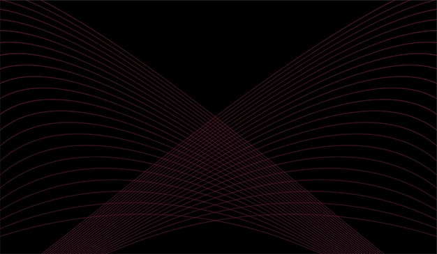 Free Vector | Background line gradient luxury style