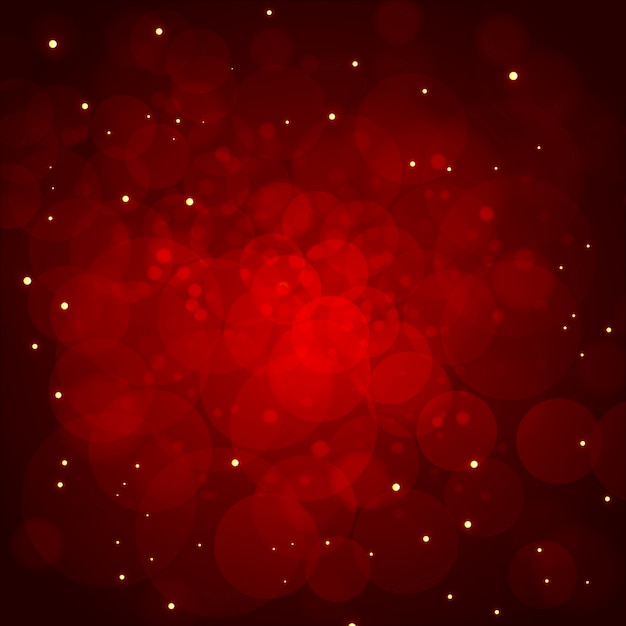Free Vector | Elegant valentine background with lighting effect