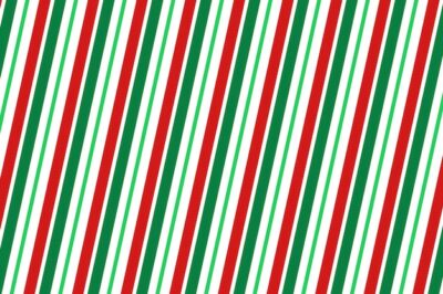 Free Vector | Flat design candy cane background