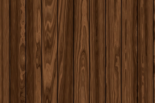 Free Vector | Realistic wood texture background