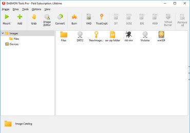 DAEMON Tools Pro 8 Serial Number With Crack 100% Working