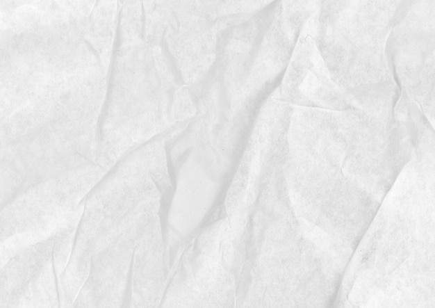 Free Photo | Crumpled white paperboard