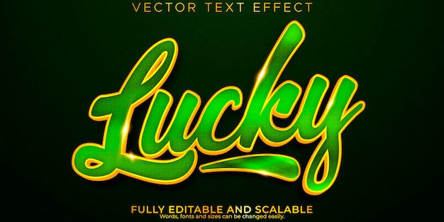 Free Vector | Casino text effect editable royal and vegas text style