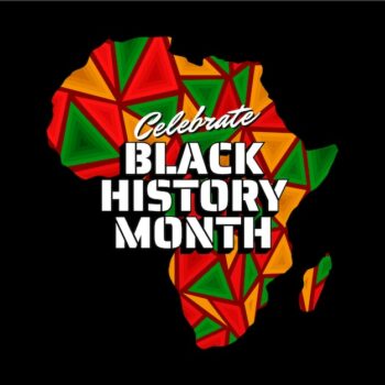Free Vector | Hand drawn black history month background