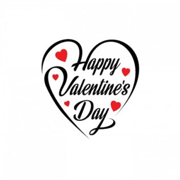 Free Vector | Happy valentine's day