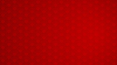 Free Vector | Red background template with wave patterns