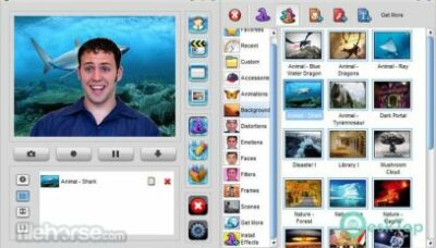 WebcamMax 8.0.7.8 With Crack Free Download 2023