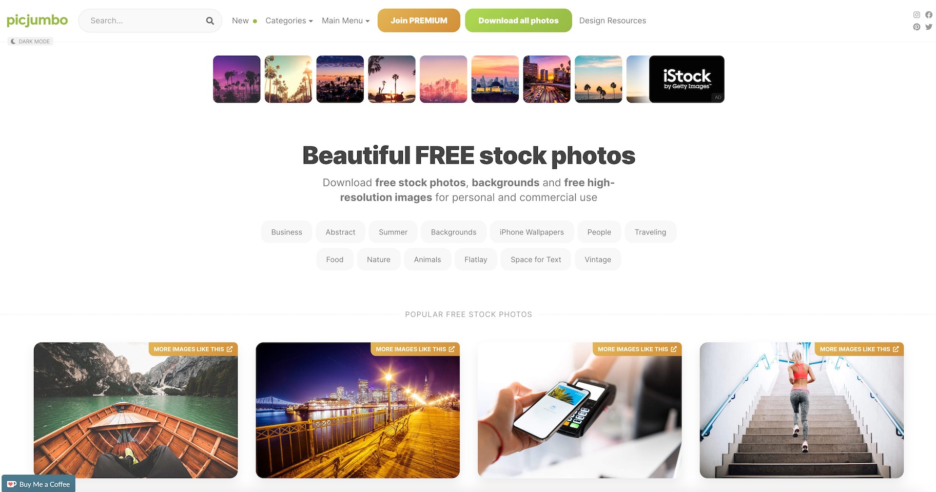 The Top Stock Photo Websites for Buying and Selling Images