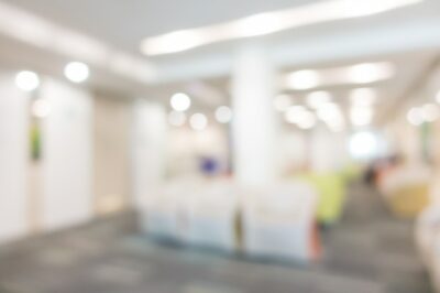 Free Photo | Blur hospital and clinic interior