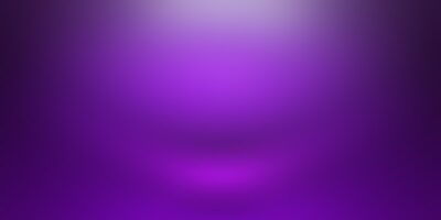 Free Photo | Studio background concept - abstract empty light gradient purple studio room background for product. plain studio background.