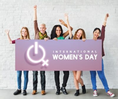 Free Photo | Women international day celebration concept