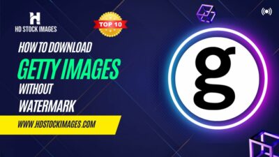 How to download Getty Images without watermark for free