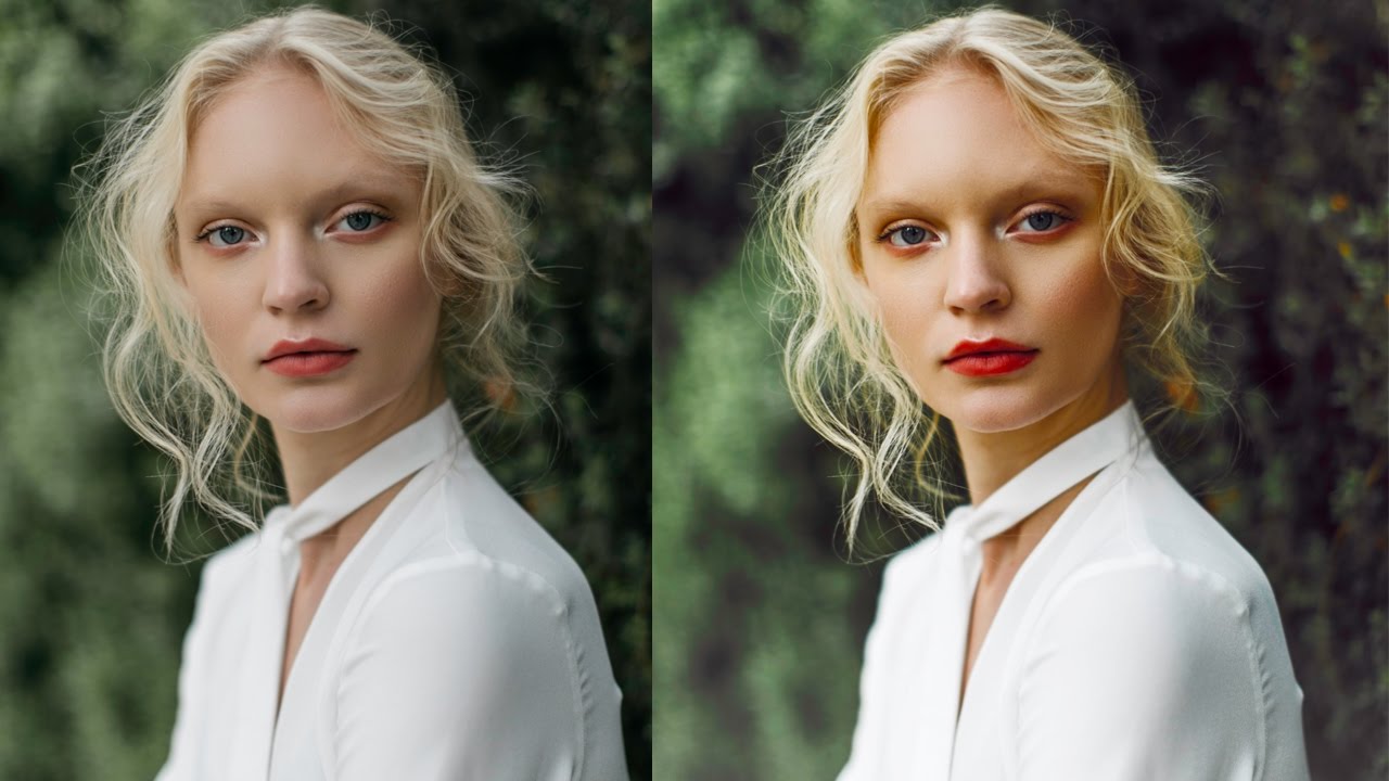 The Best Editing Techniques for Portrait Photography