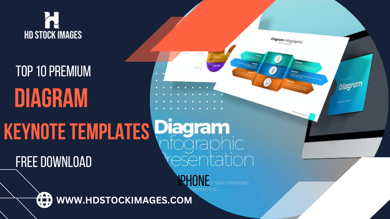 Top 10 Premium Diagram Keynote Templates Free Download