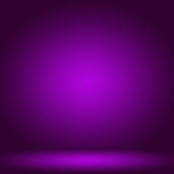 Free Photo | Studio background concept  abstract empty light gradient purple studio room background for product