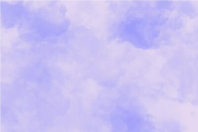 Free Vector | Cloudy purple background
