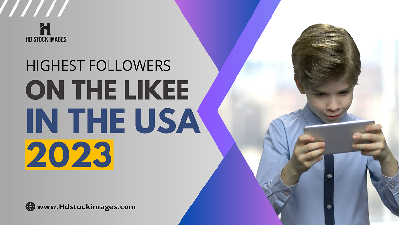 Highest Followers On The Likee In The USA 2023