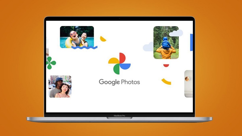 Methods of transferring Google Photos to a computer