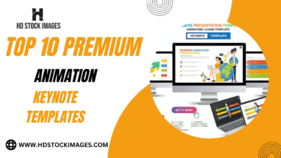 Top 10 Premium Animation Keynote Templates Free Download