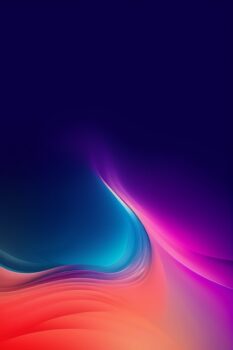 Free Photo | Purple and blue wallpaper with a colorful swirl.