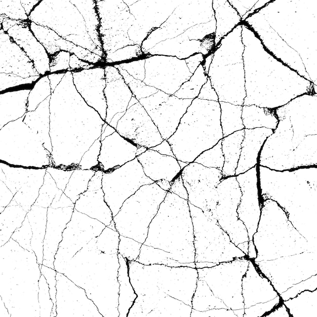 Free Vector | Grunge cracked texture background