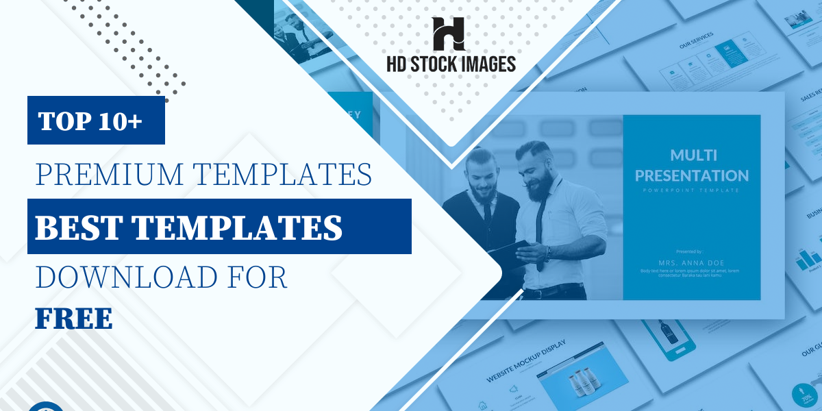 Top 6+ Keynote Best Templates Free Download