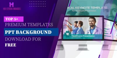 Top 5+ Premium PPT Background Keynote Templates Free Download