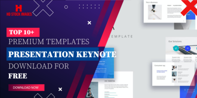 Top 5+ Premium Presentation Keynote Templates Free Download