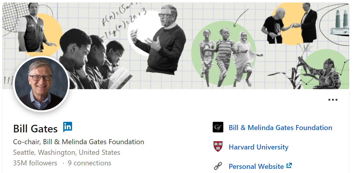 an image of Bill Gates