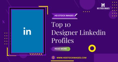 an image of Top 10 Designer Linkedin Profiles