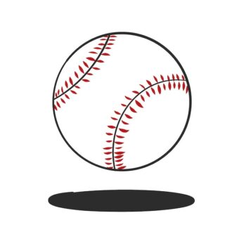 Free Vector | Doodle baseball