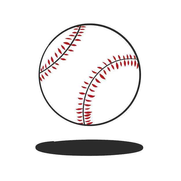 Free Vector | Doodle baseball