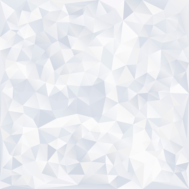 Free Vector | Gray and white crystal textured background