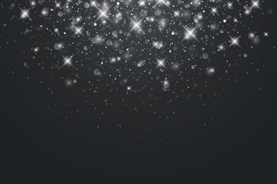 Free Vector | Realistic black shimmer background