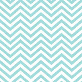 Free Vector | Turquoise seamless zigzag pattern vector