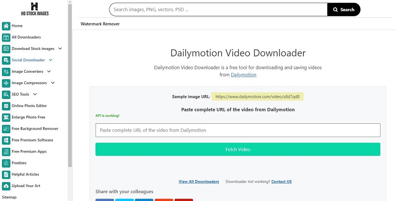 Dailymotion video downloader alternatives provide a convenient way to download videos from daily motion