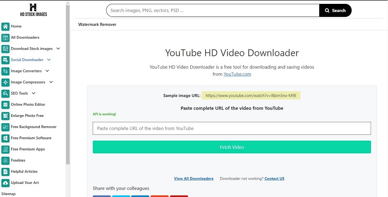 YouTube video downloader alternatives provide a convenient way to download videos from YouTube. 