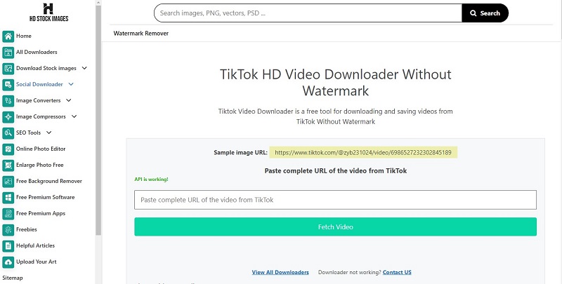 TIK TOK video downloader alternatives provide a convenient way to download videos from TIK TOK.