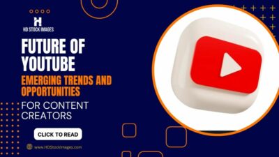 This image shows The Future of Youtube: Emerging Trends and Opportunities for Content Creators