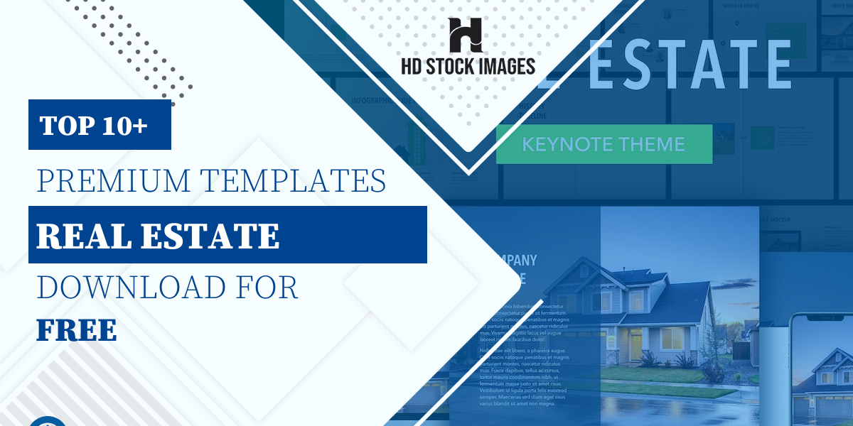 Top 6+ Real Estate Keynote Templates Free Download