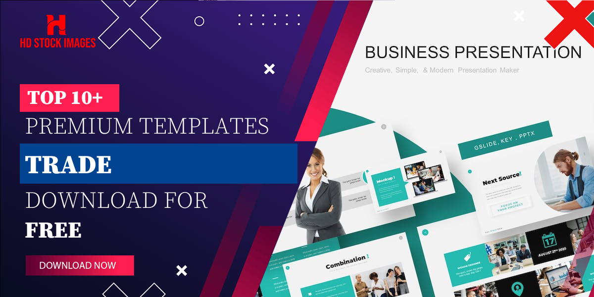 Top 6+ Trade Keynote Templates Free Download