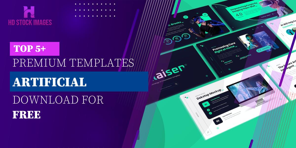 Top 6+ Artificial Keynote Templates Free Download