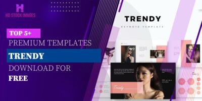 Top 6+ Trendy Keynote Templates Free Download