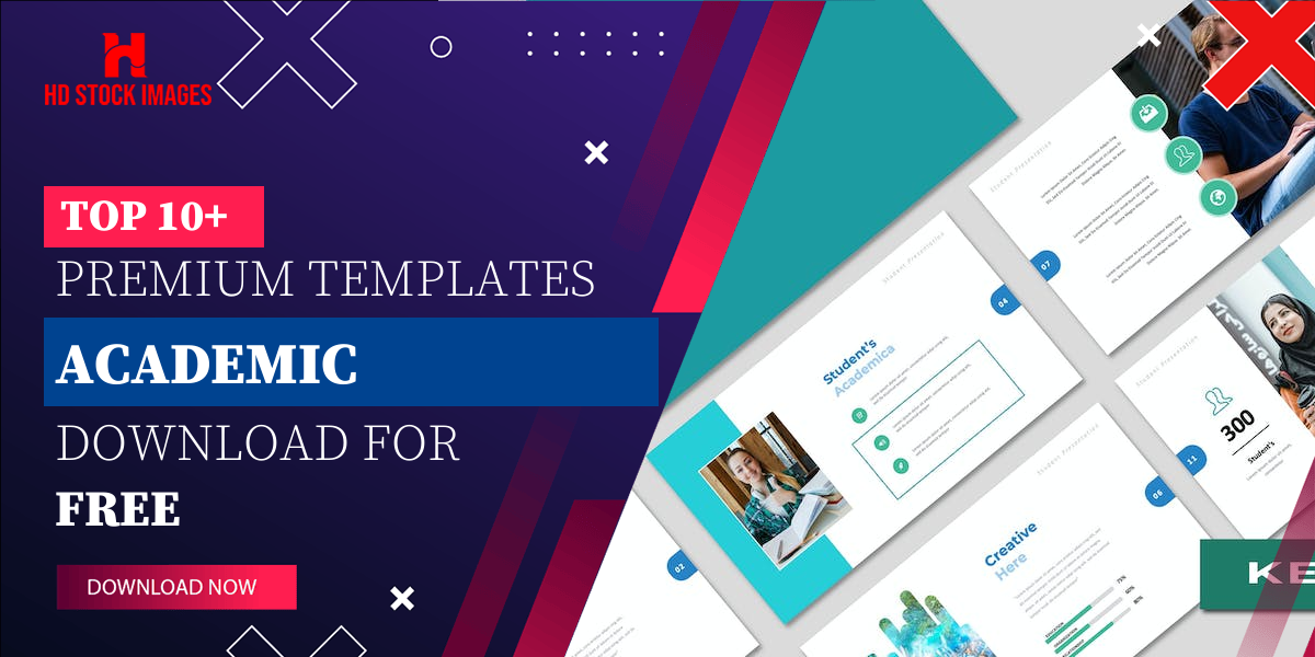 Top 6+  Keynote  Academic Template Free  Download