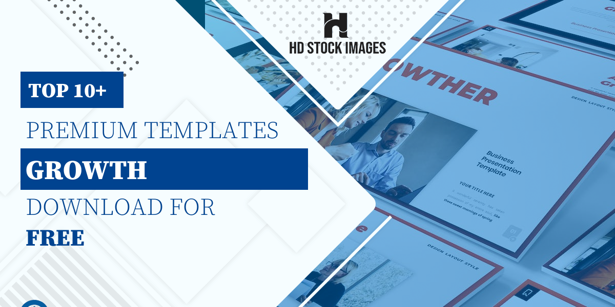 Top 6+ Growth Keynote Templates Free Download