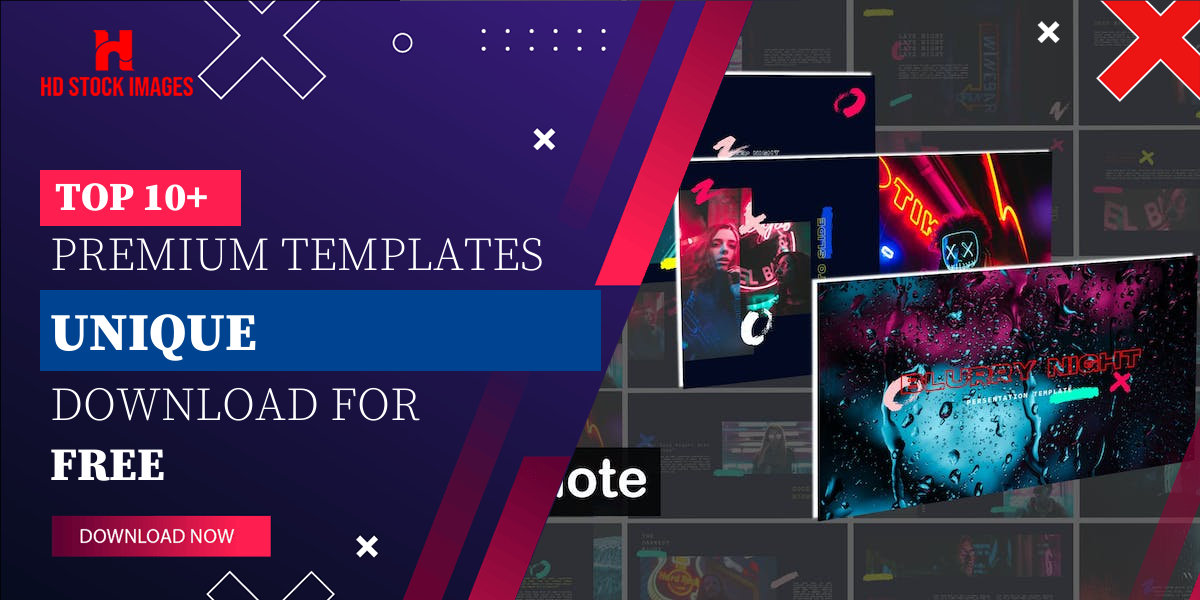 Top 6+ Unique Keynote Templates Free Download