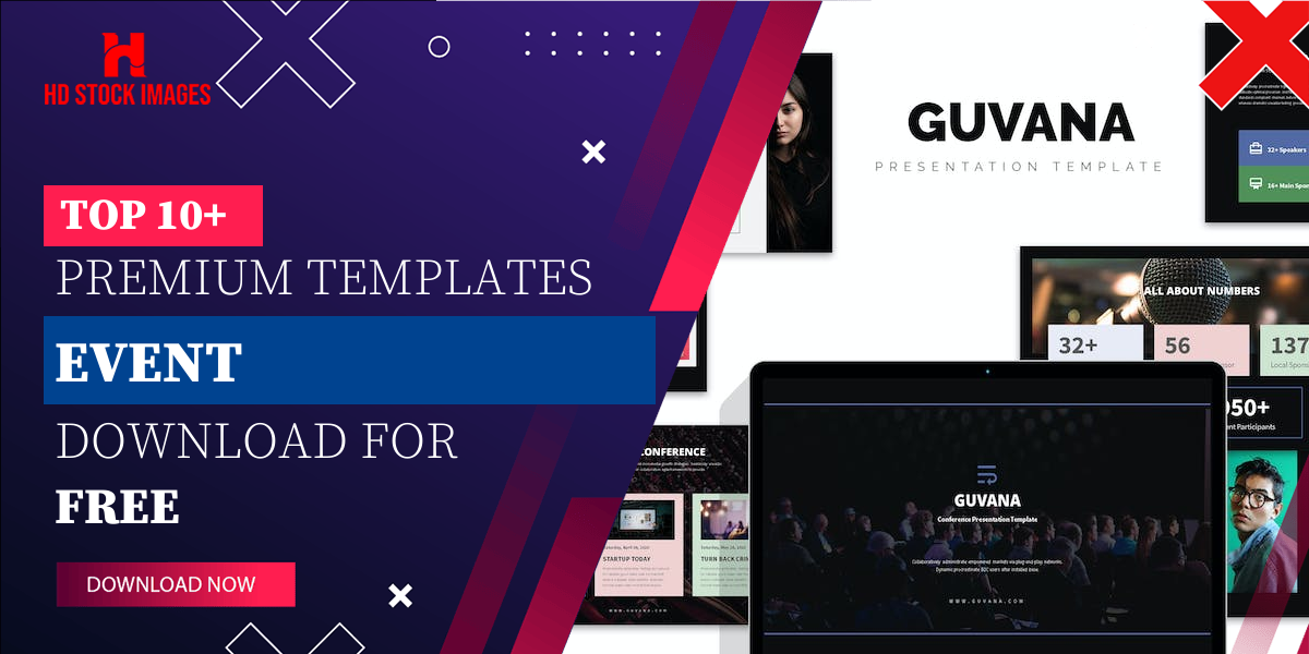 Top 6+ Event Keynote Templates Free Download